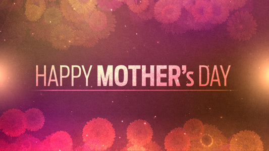 Happy Mother's Day Title Still