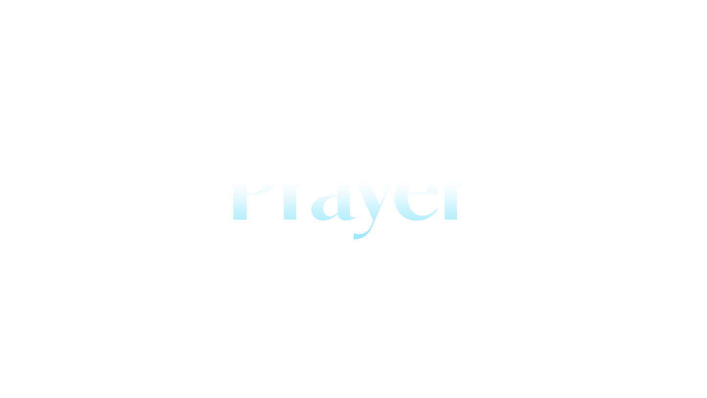 Impressionism Prayer