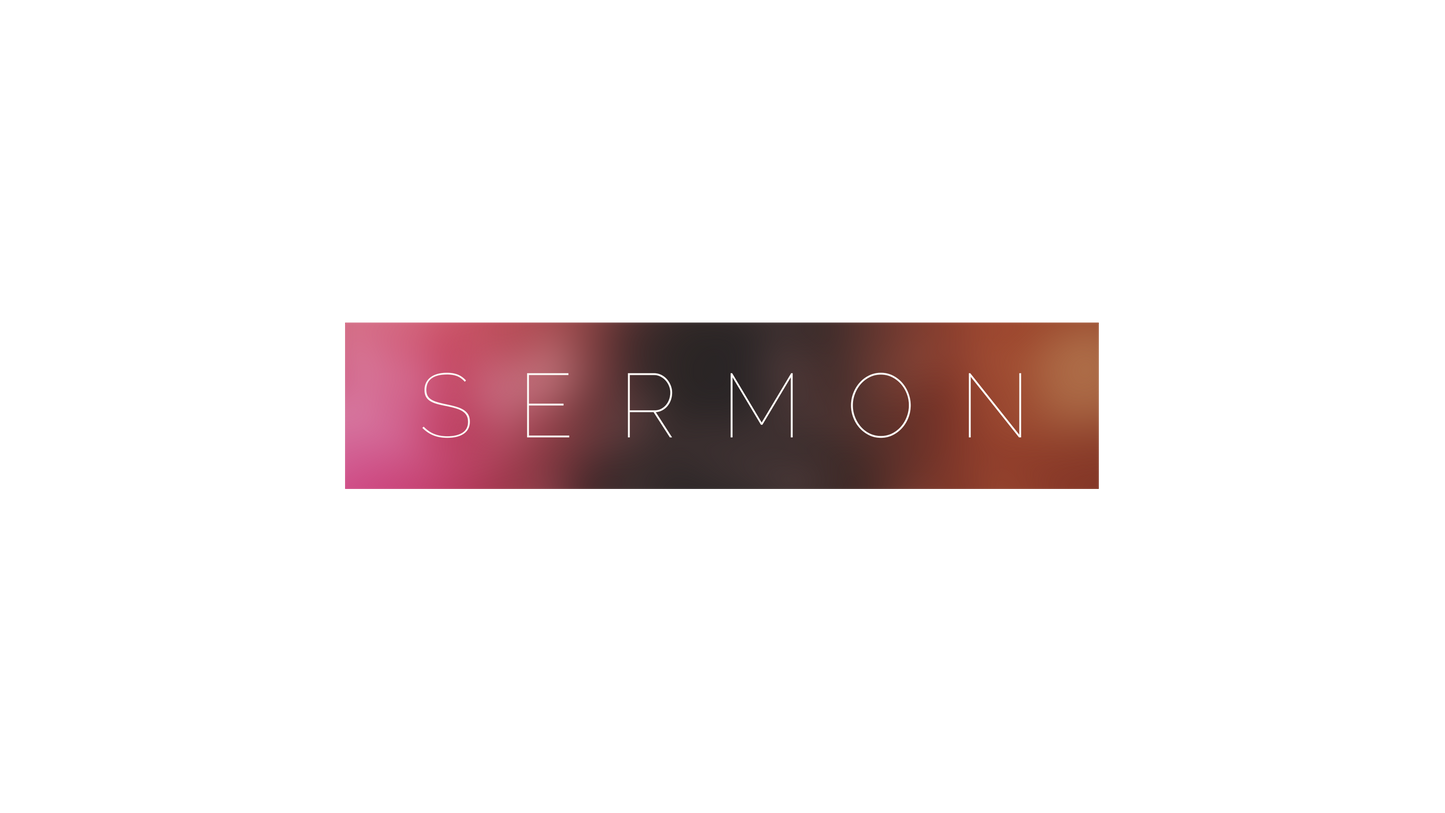 Hot Light Flow Sermon