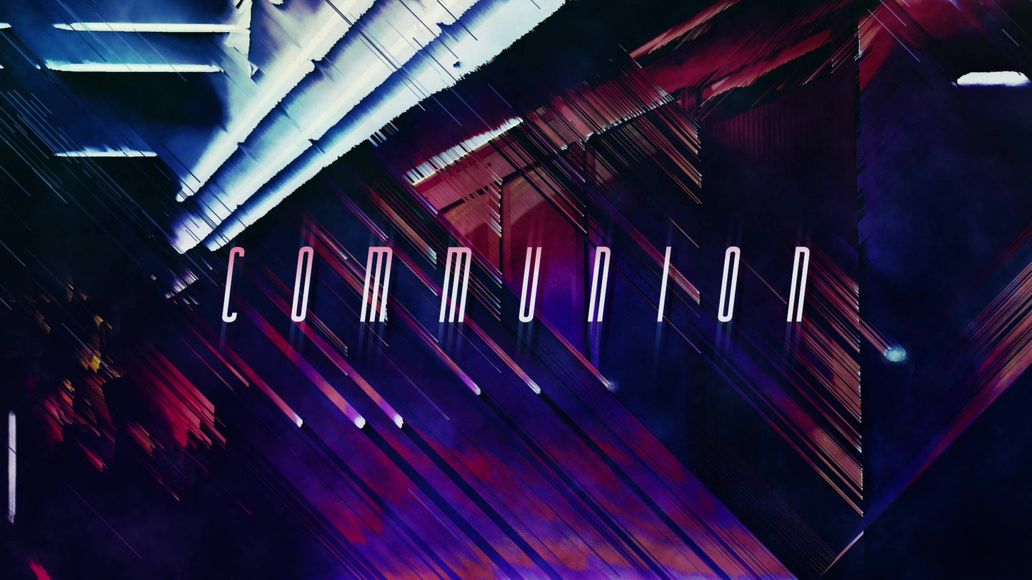 Line Clouds Communion