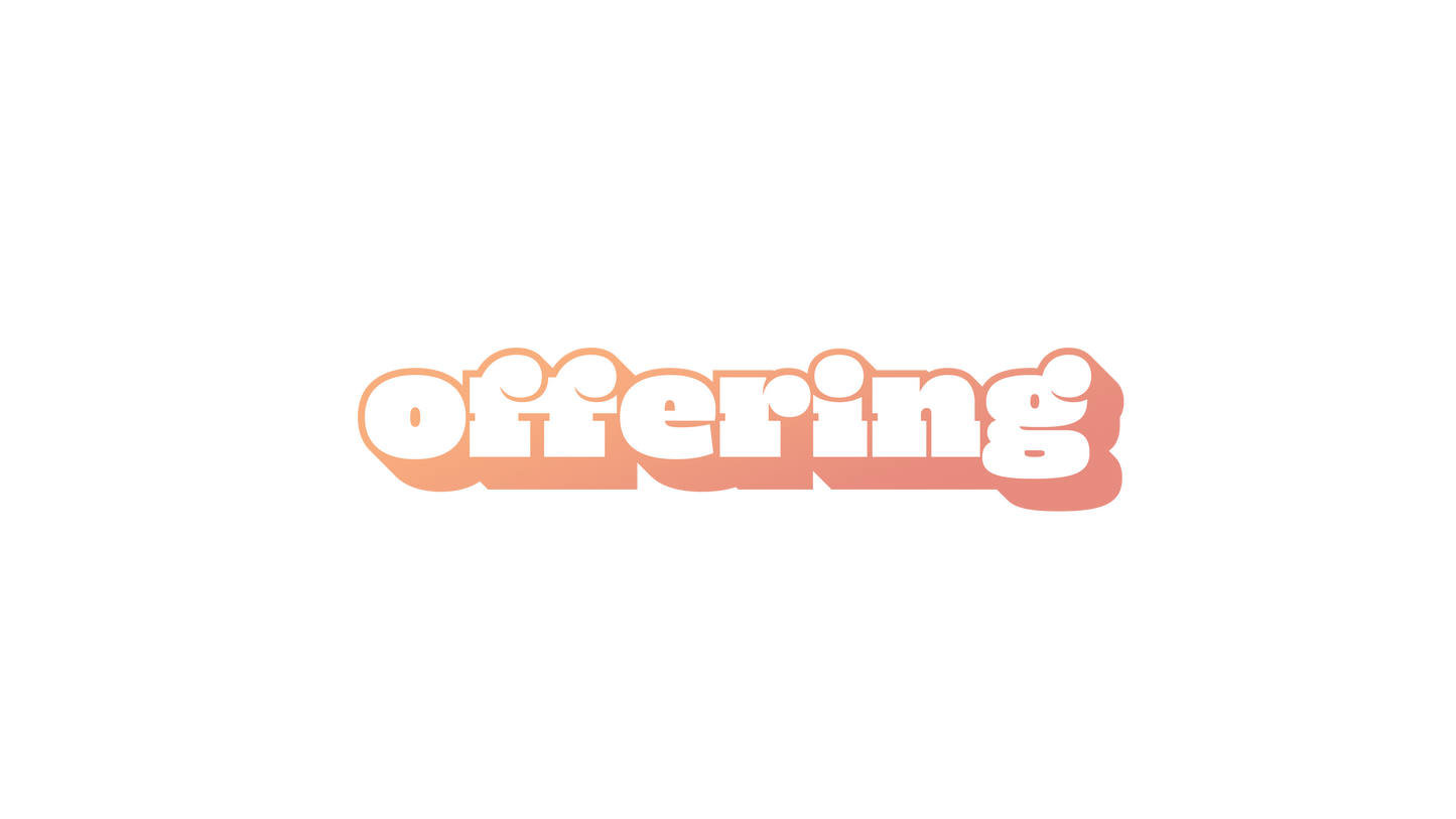 Get Connected Offering