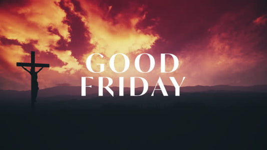 Dramatic Horizons Good Friday