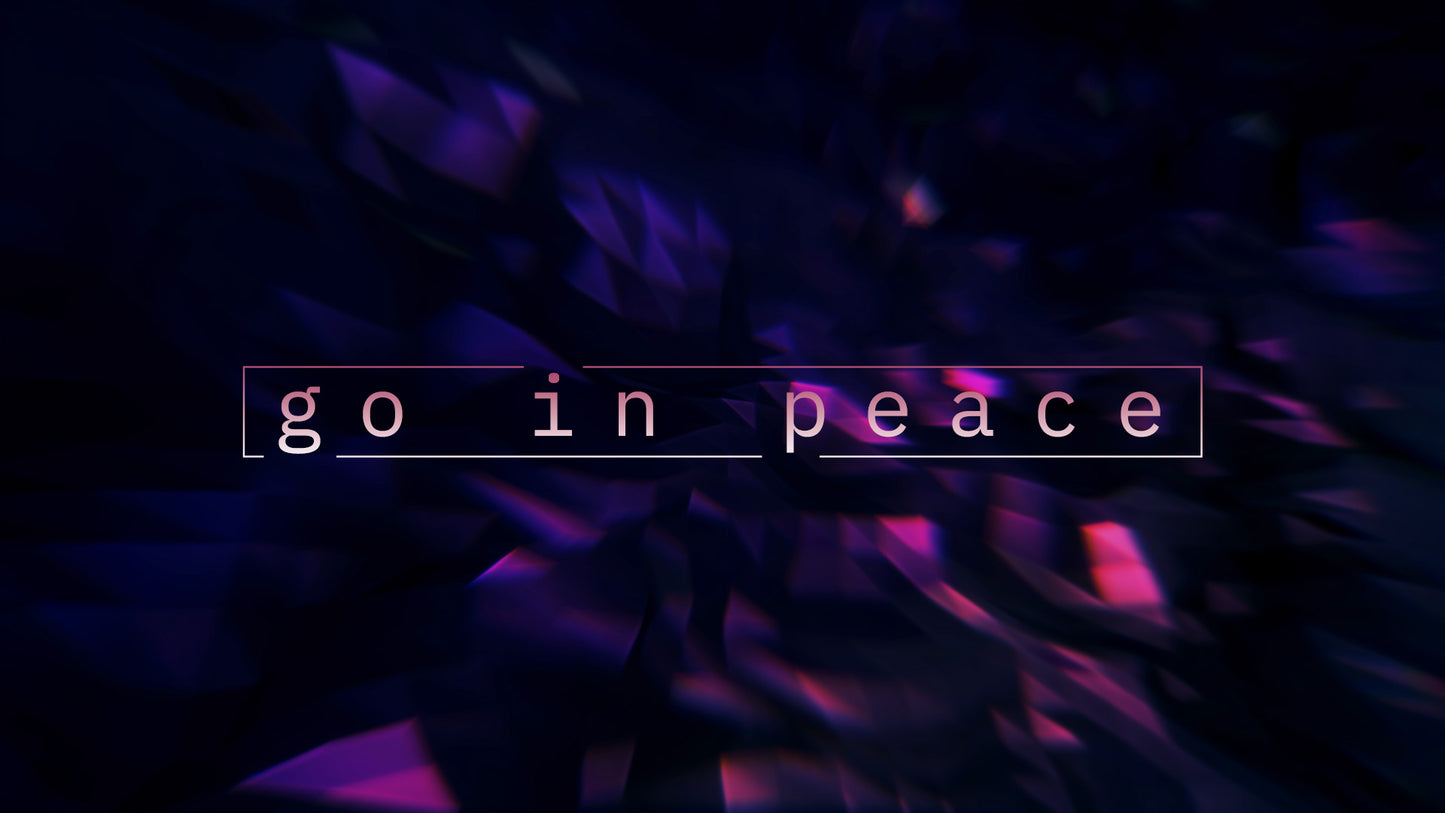 Living Crystal PSD
