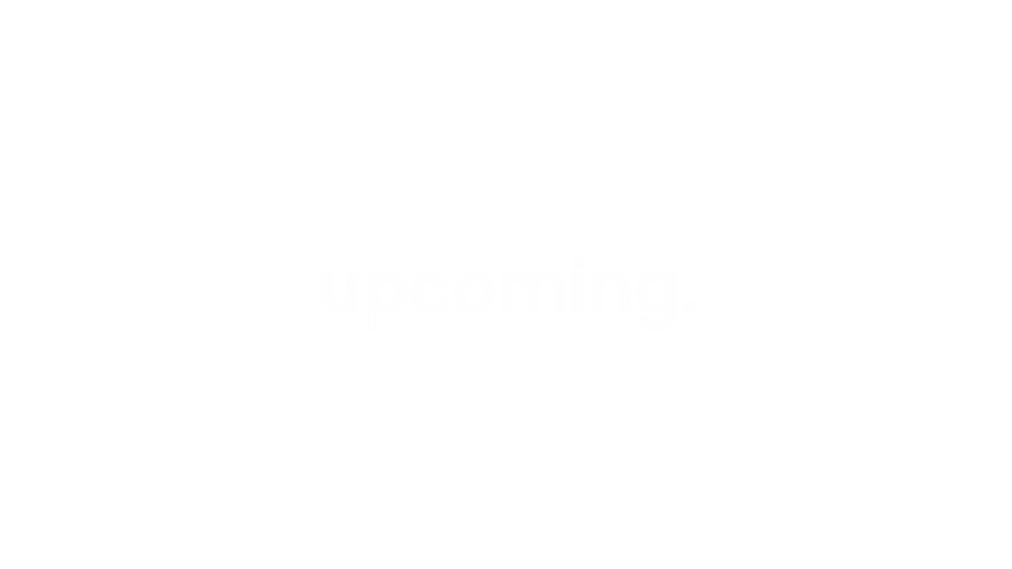 Burst Upcoming