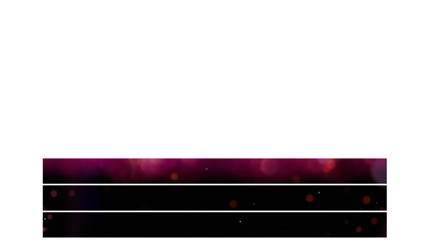 Communion Bokeh Lower Third Blank 03