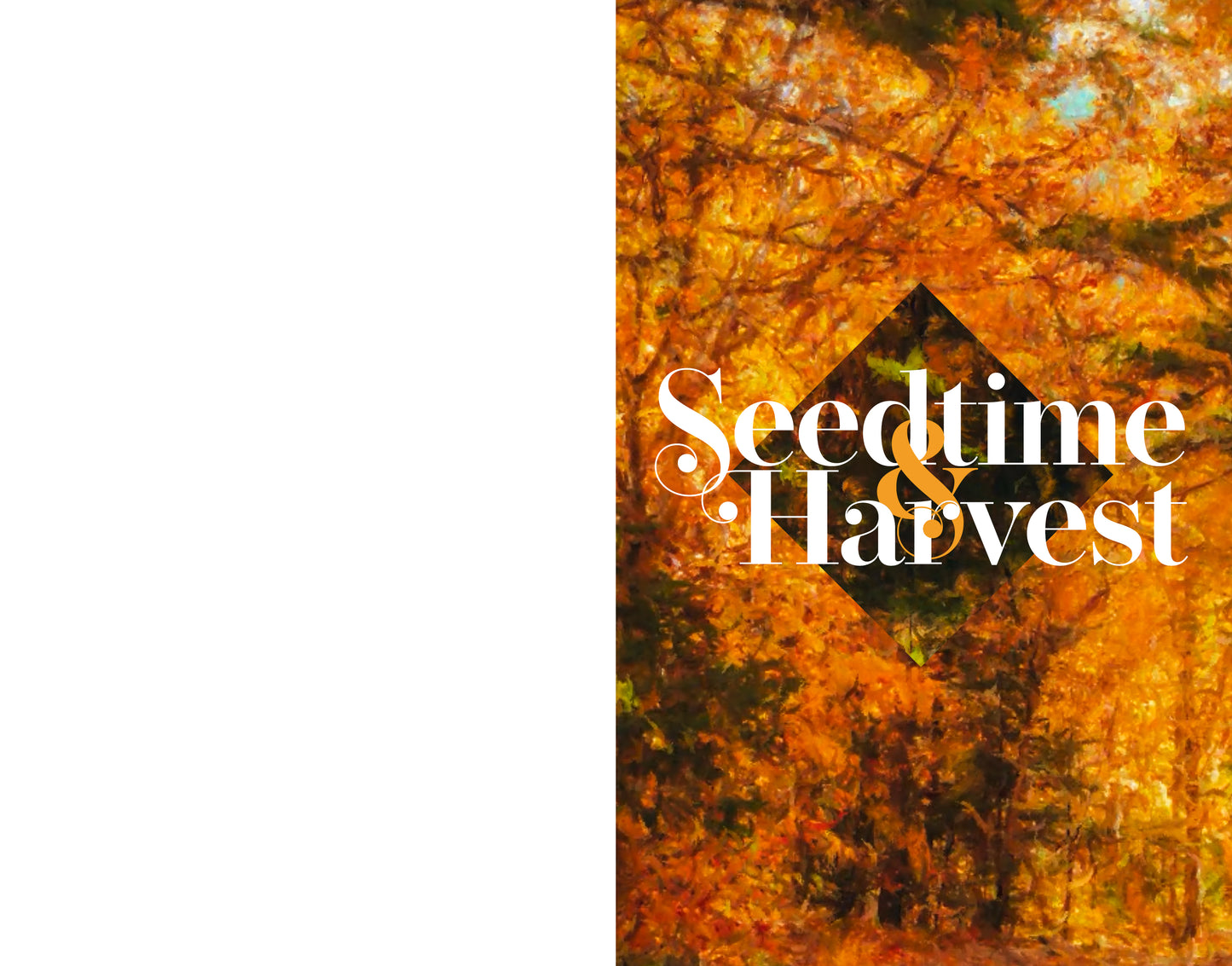 Autumn Vibes 8 5x11 Bulletin