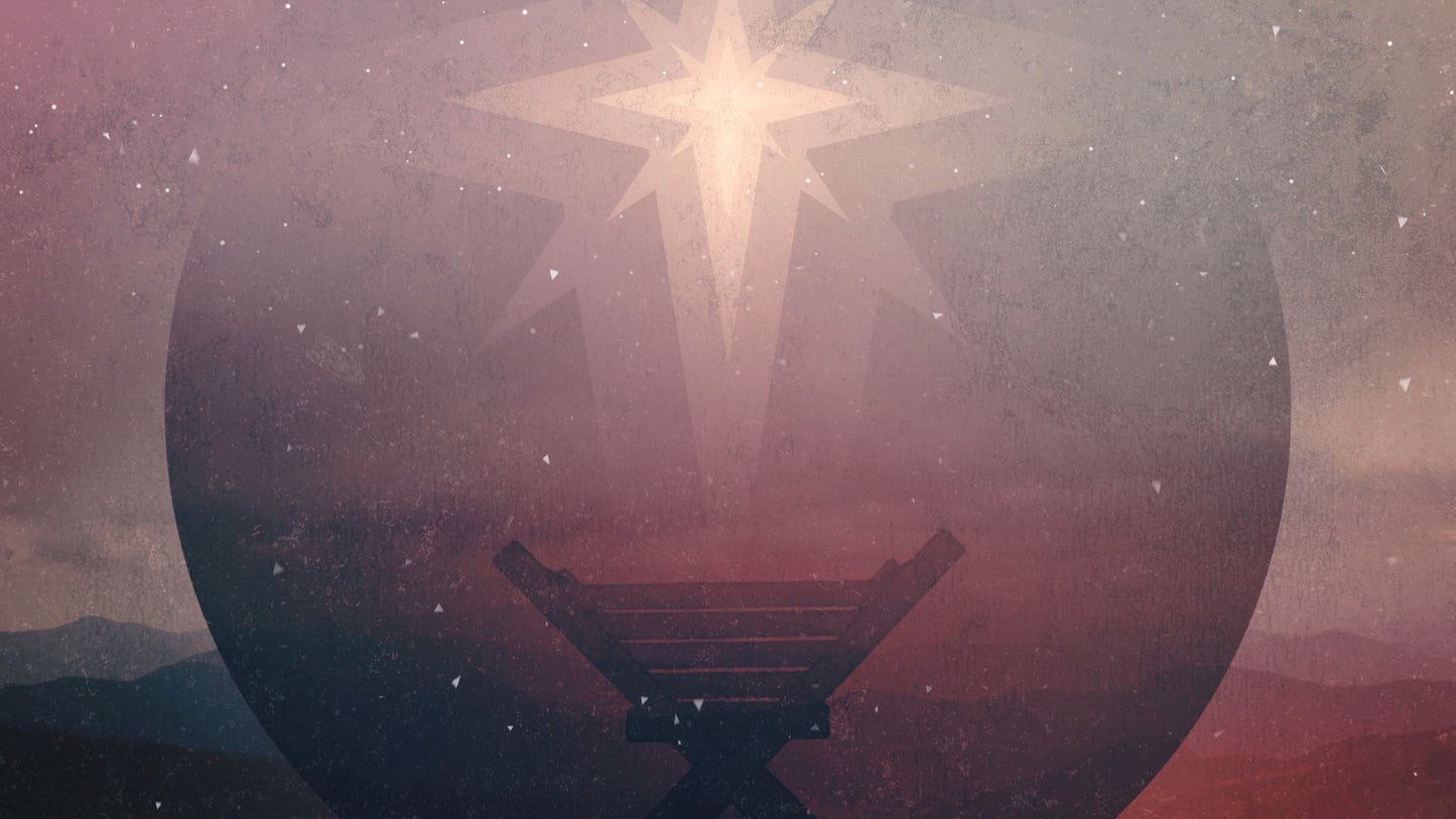Modern Retro Christmas Eve 01 Still