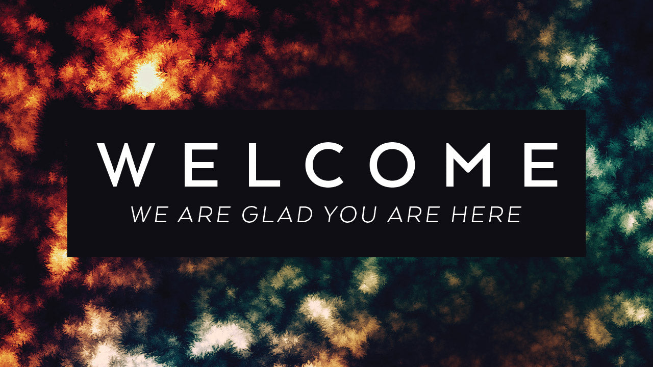 Crystal Flow Sermon Series