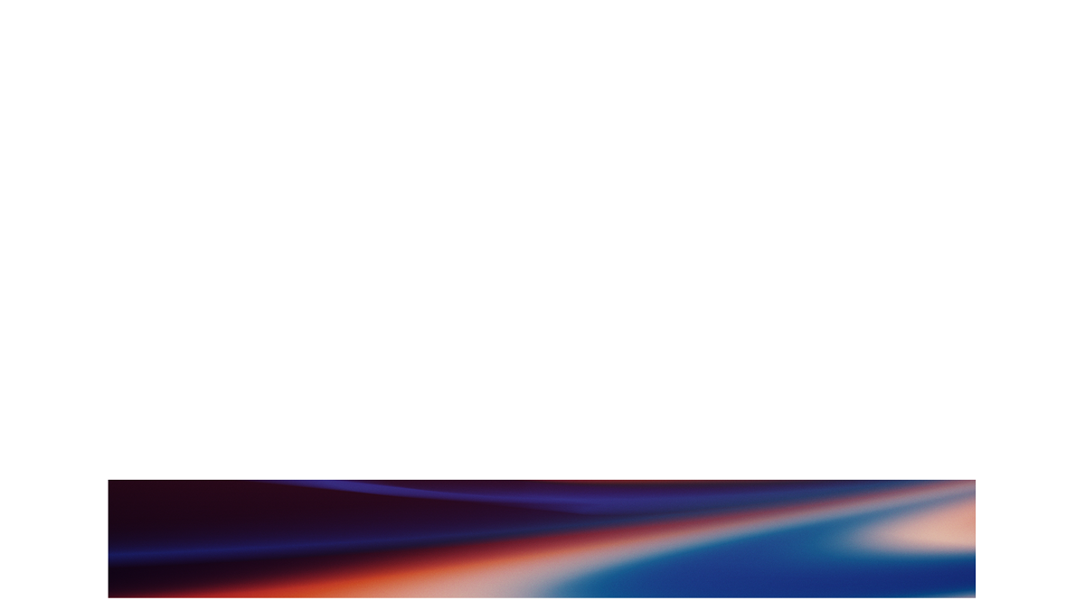 Light Swirls Lower Third Full Blank