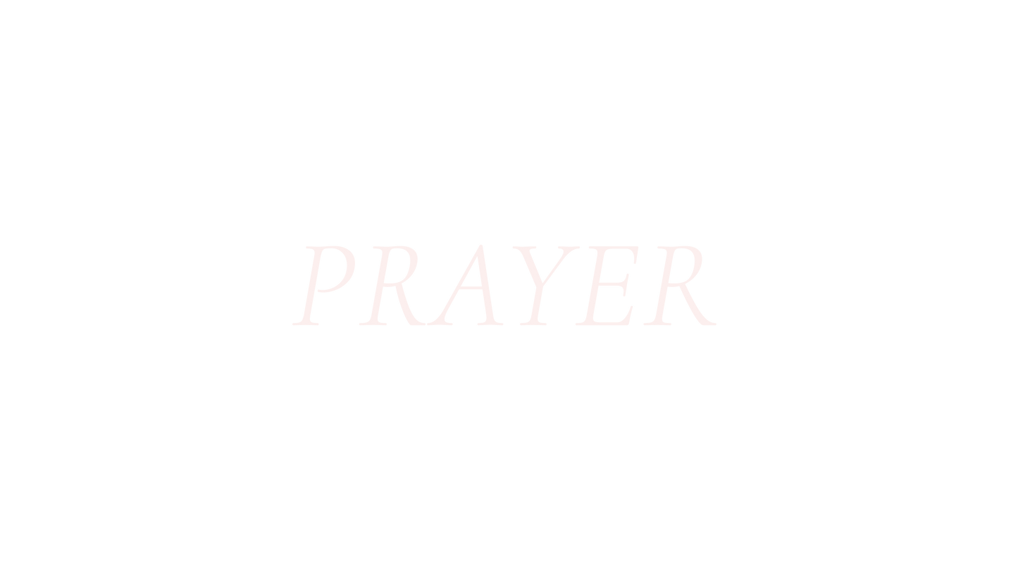 Shift Bright Easter Prayer