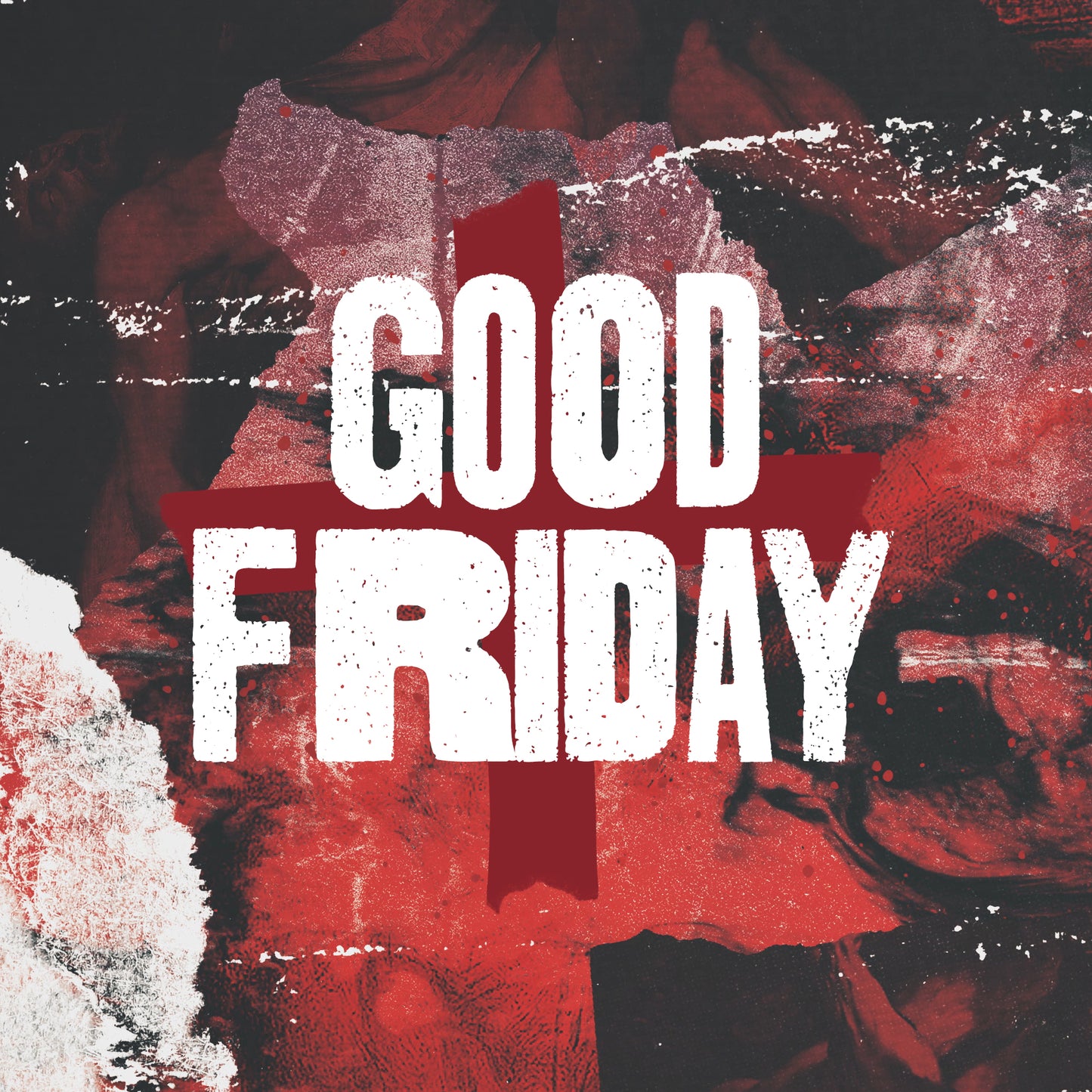 Good Friday Paint Square