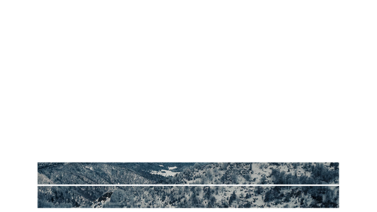 Glorious Winter Lower Third Blank 02