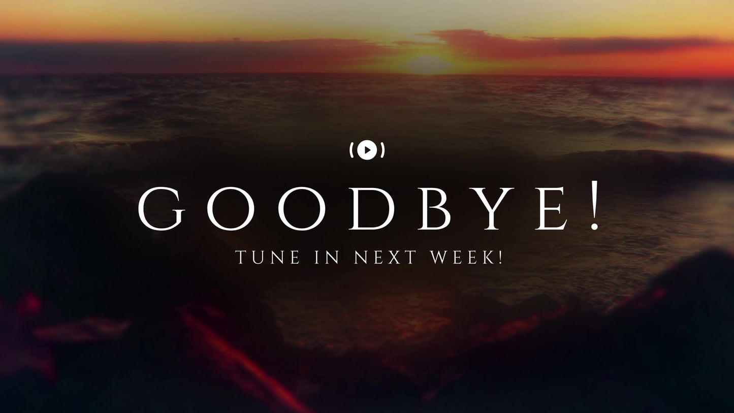Days End Exit Stream