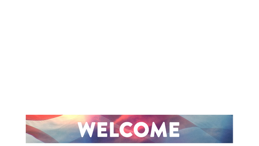 This Land Lower Third Welcome