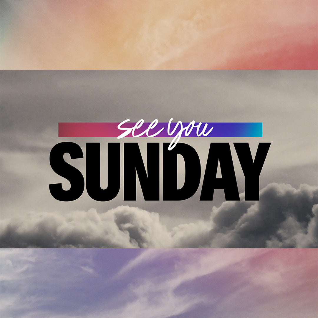Dream Clouds Sunday Editable