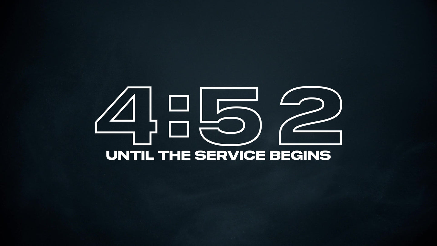 Dust Countdown 02 Countdown