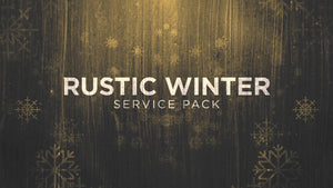 Rustic Winter
