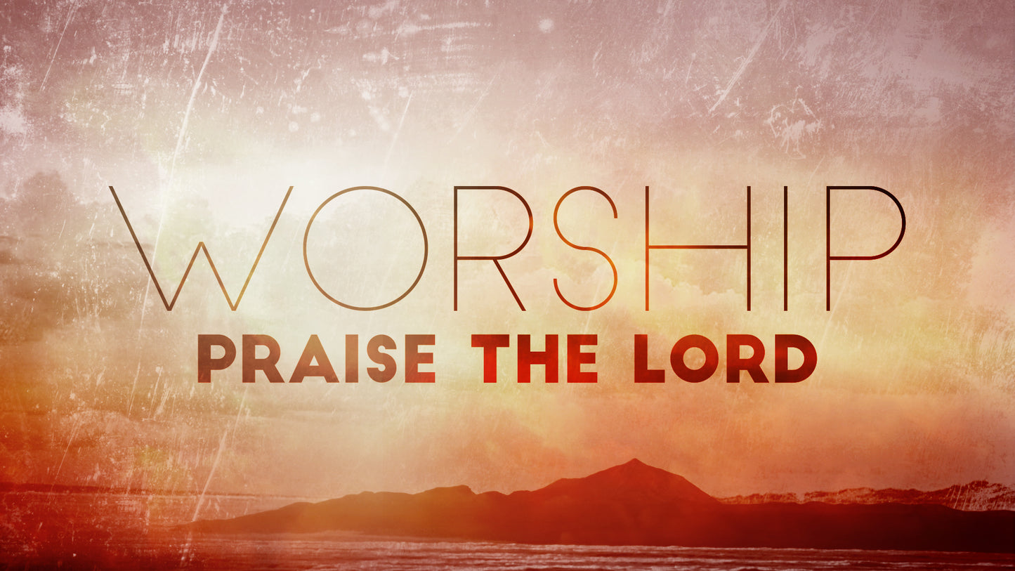Praise Worship 2 Still
