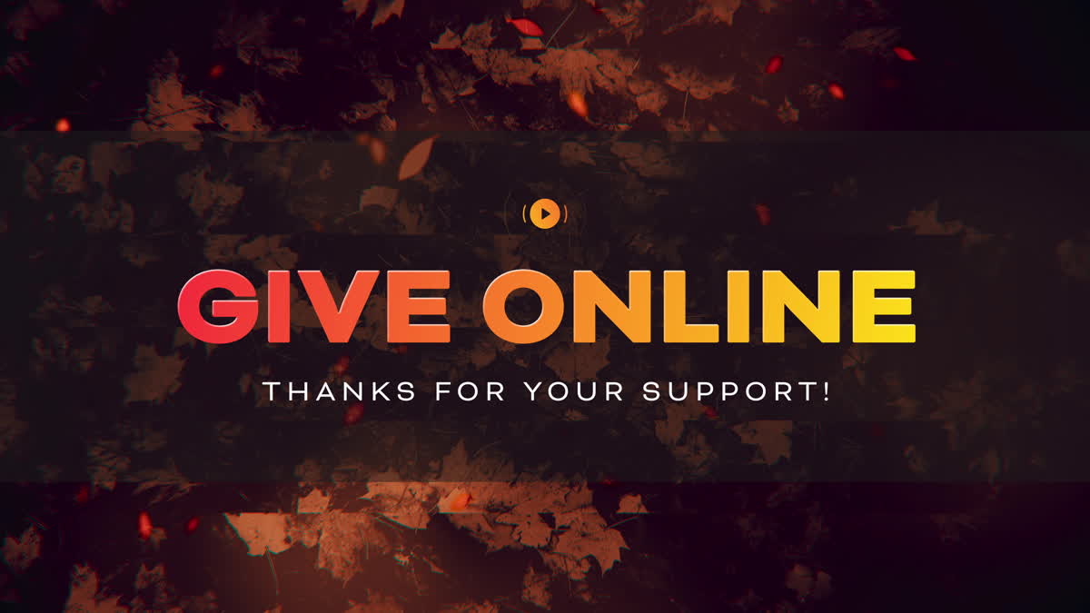 Autumn Memories Give Stream