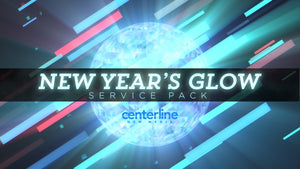 New Year's Glow
