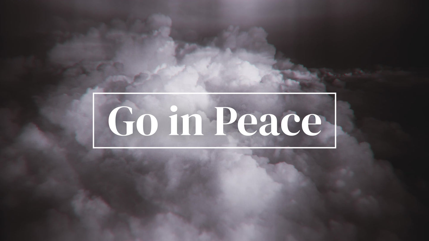 Above The Clouds Exit