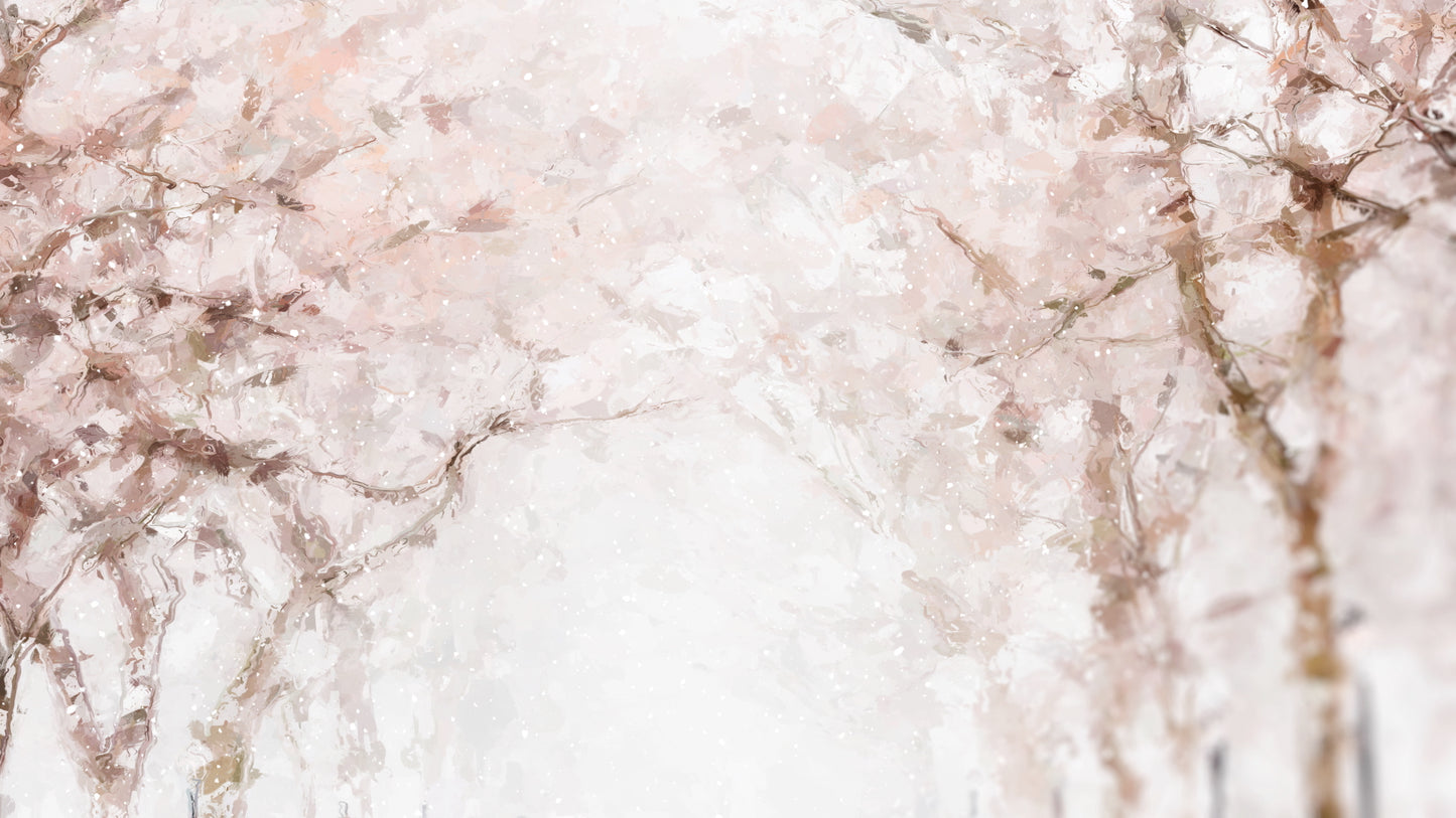 Let It Snow Canopy