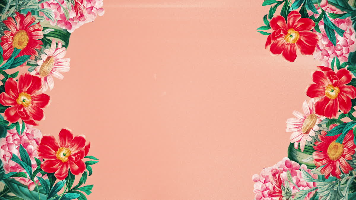 Vintage Floral 9