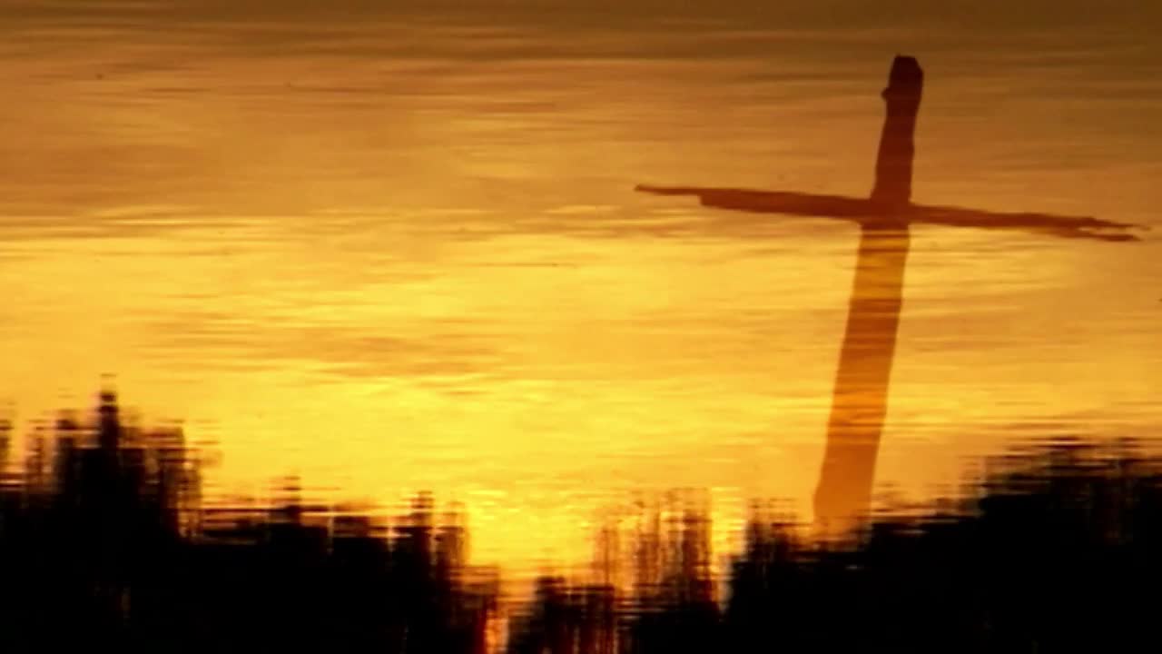 Water And Cross Motion | Shift Worship