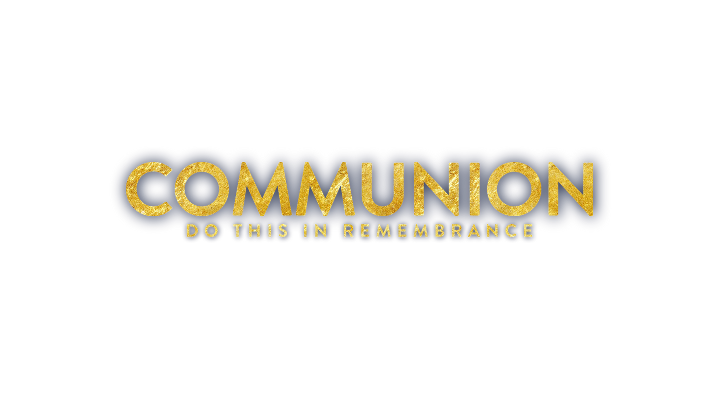 Radiant Christmas Overlay Communion