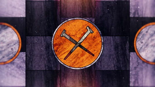 Holy Week Glass 1 Icon