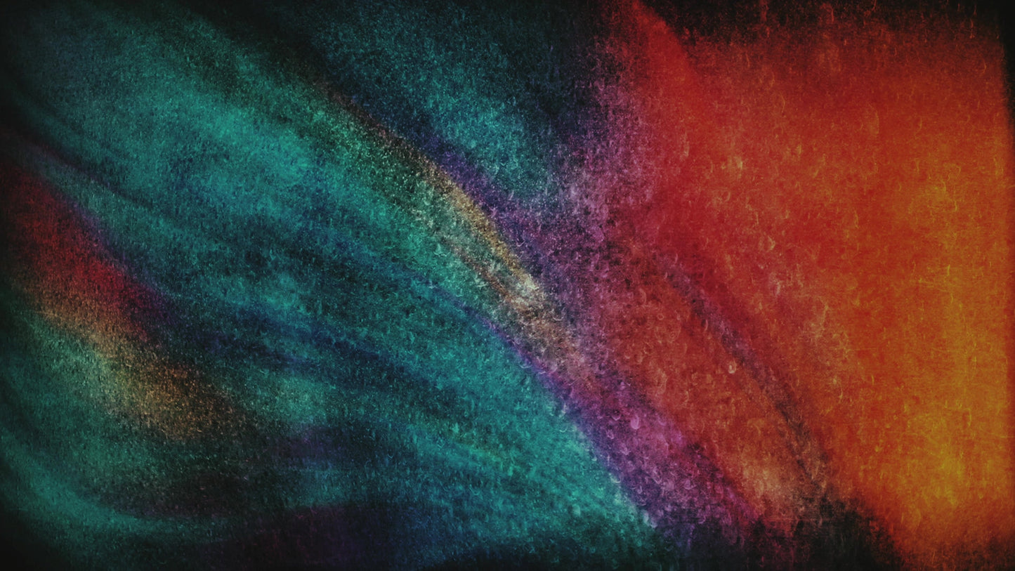 Subtle Color Plume