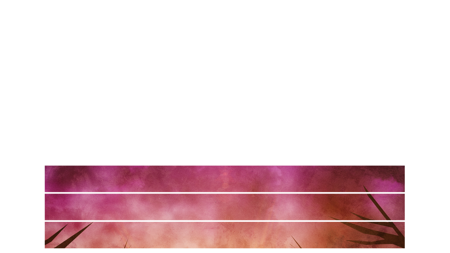 Bright Palm Sunday Lower Third Blank 03