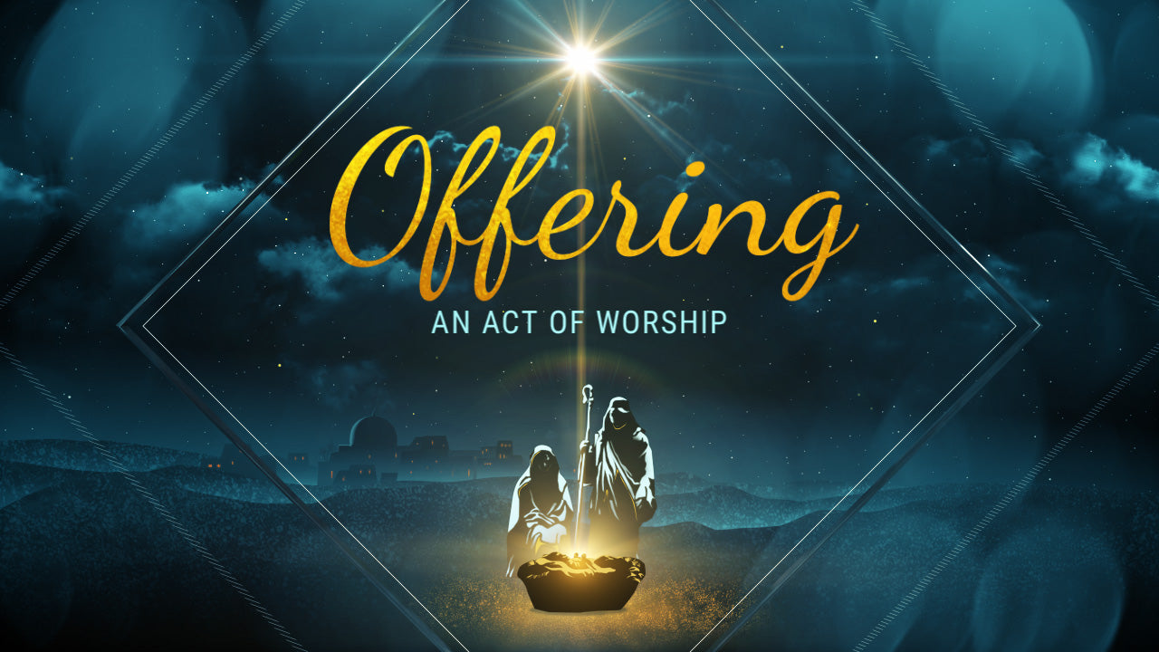 Christmas Offering Still Vol 5