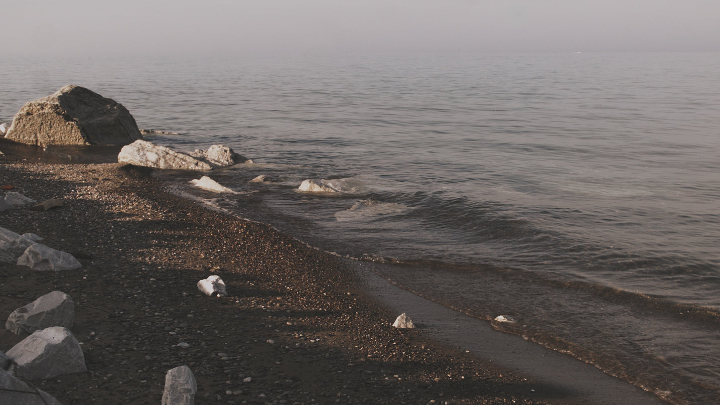 Rocky Shore Rolling