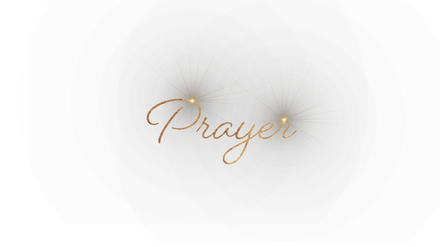 Christmas Glow Prayer