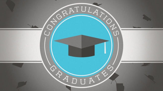 Graduation Title 01 Motion | Shift Worship