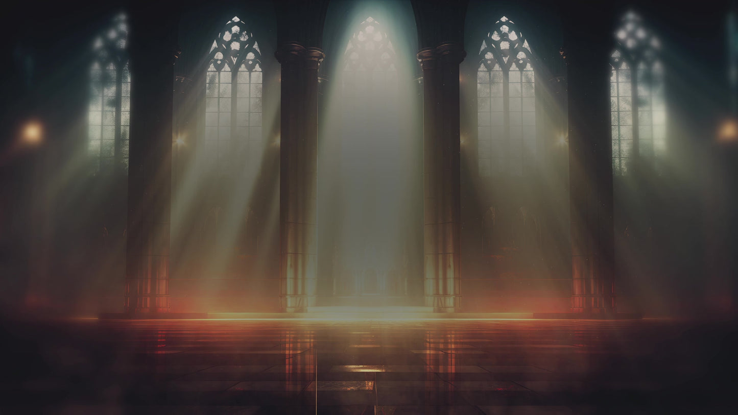 Cathedral Glass 10 Alt