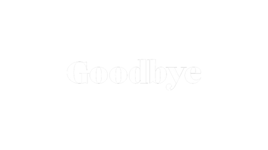 Autumns End Goodbye Transparency