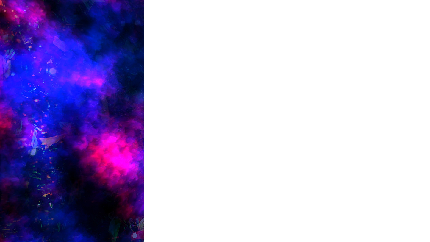 Vivid Light Lower Third Left Blank