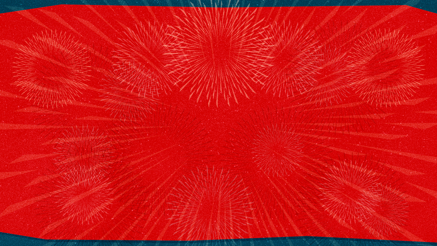 Liberty Red Blue