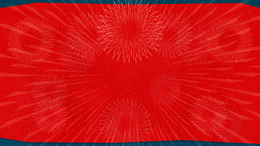 Liberty Red Blue