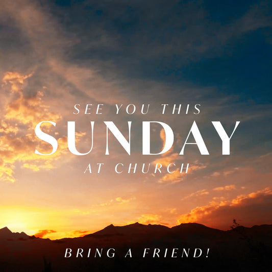 Dramatic Horizons Sunday