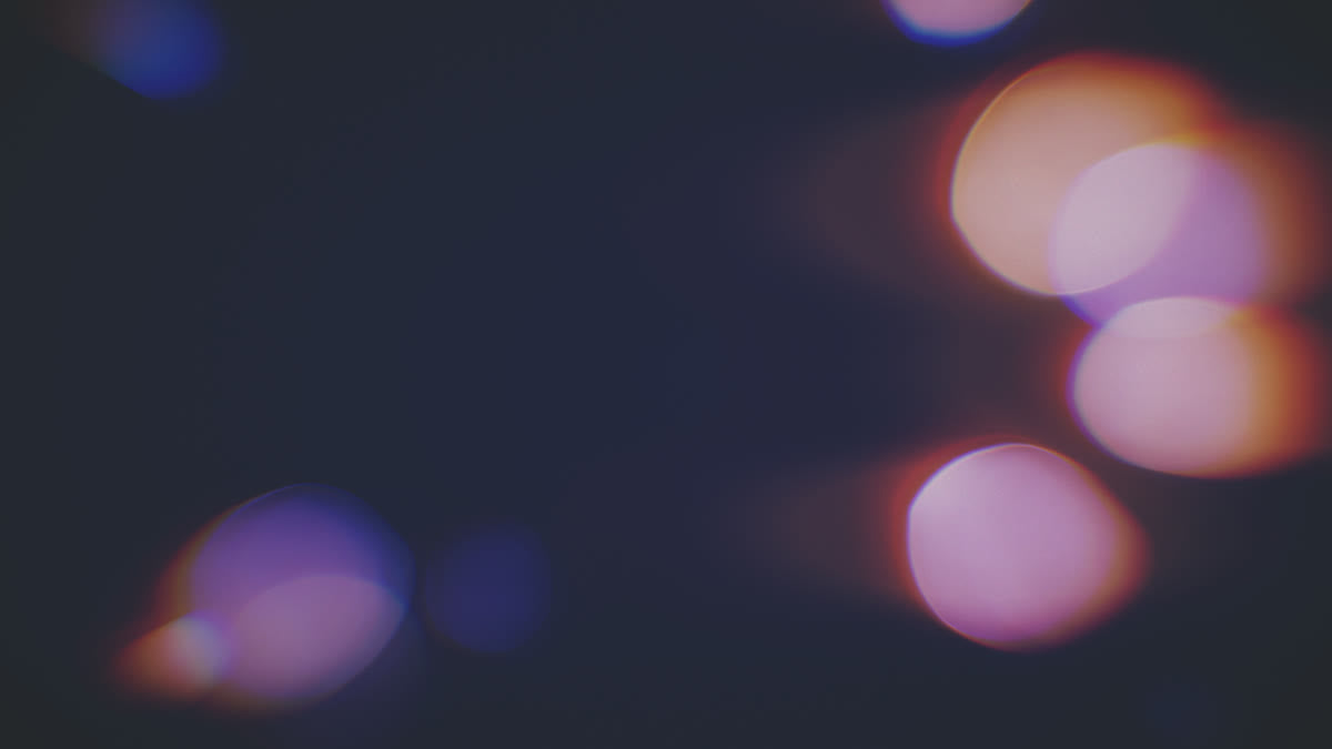 Blissful Bokeh 8