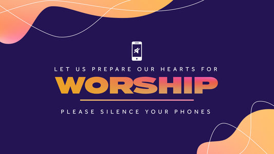 Announcements Slides