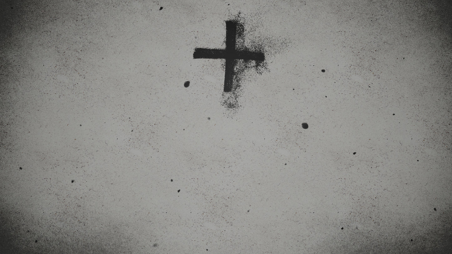 Dust Cross Top