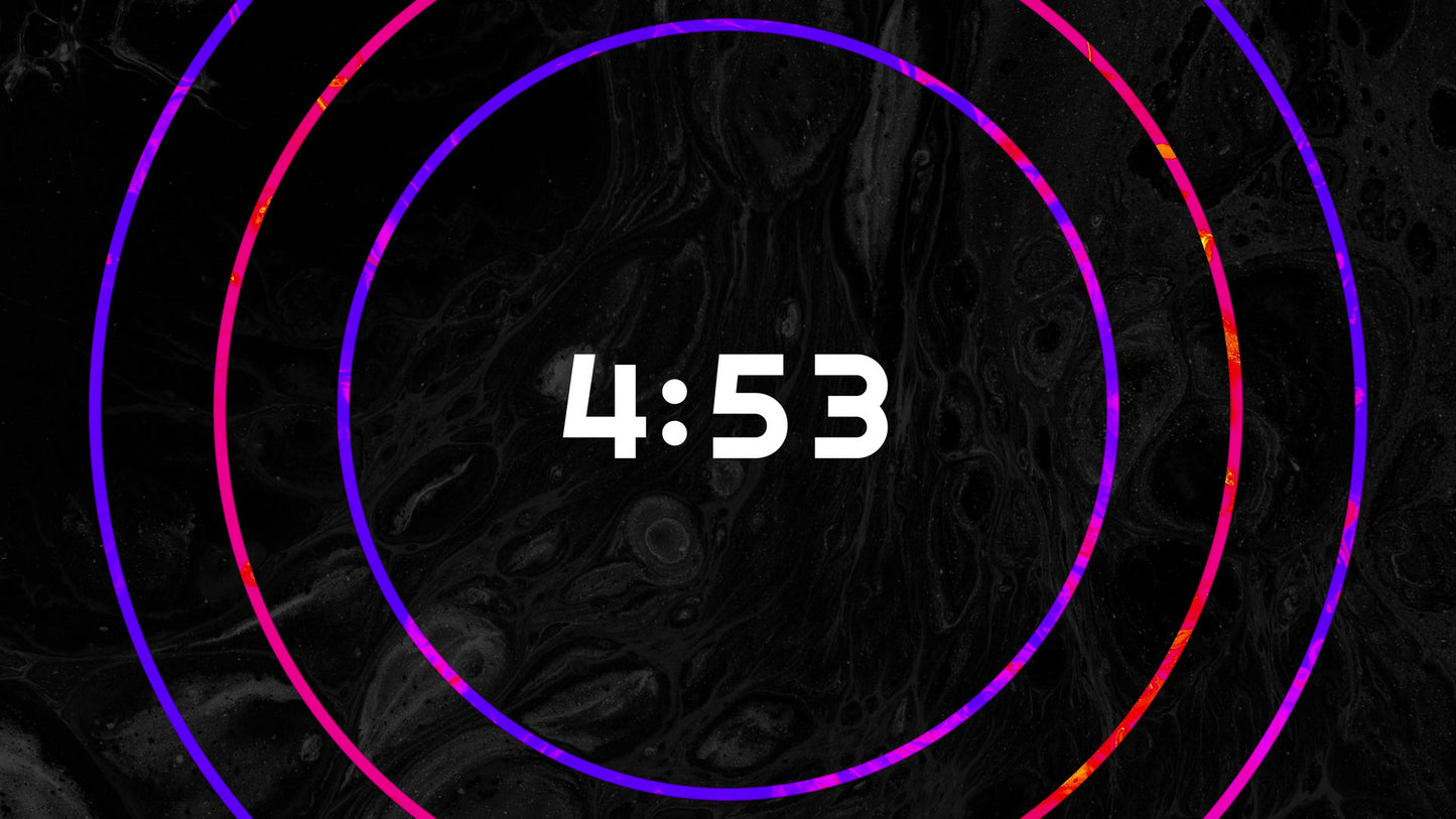 Black Marble Countdown