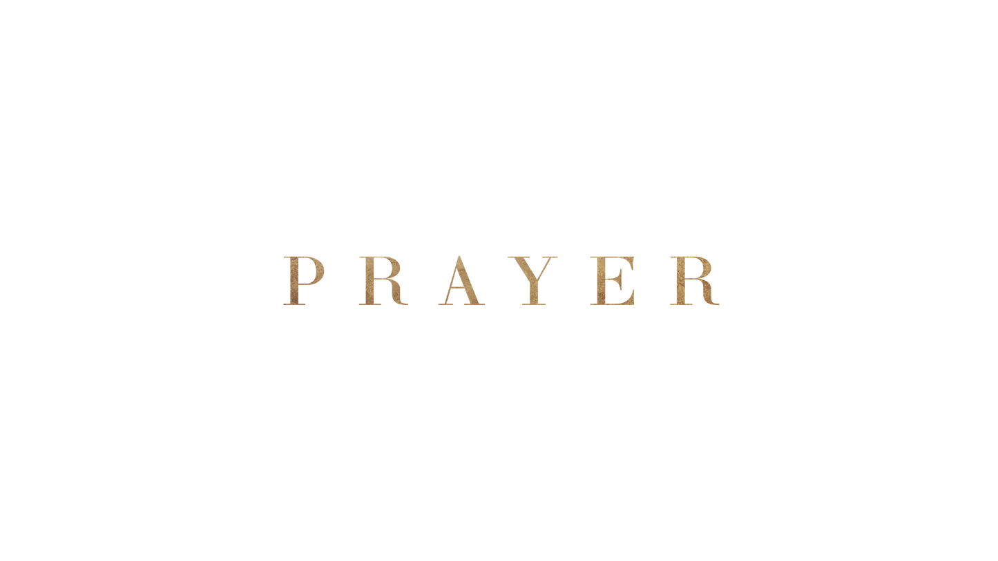 Winter Snow Prayer