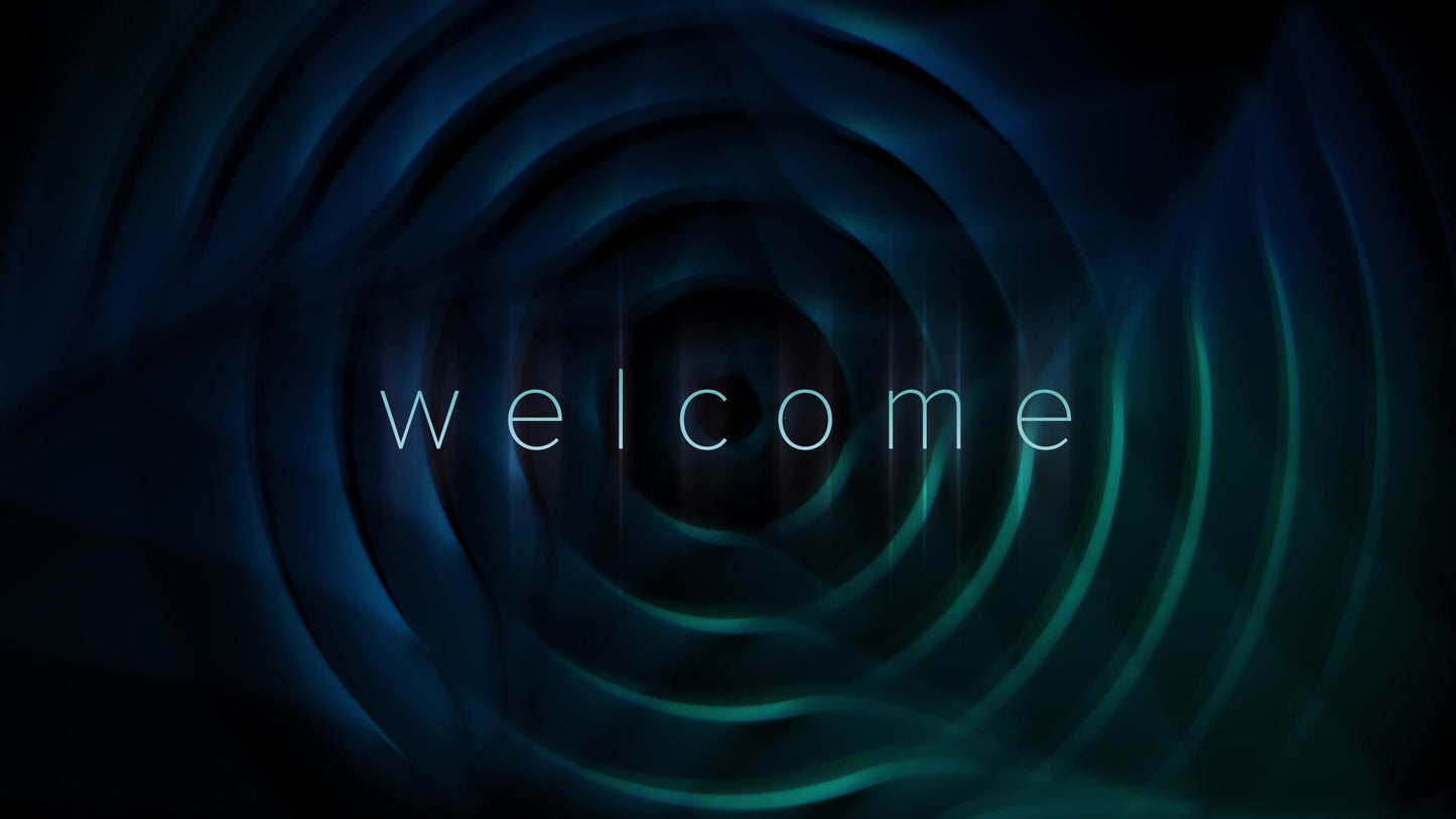 Bloom Welcome