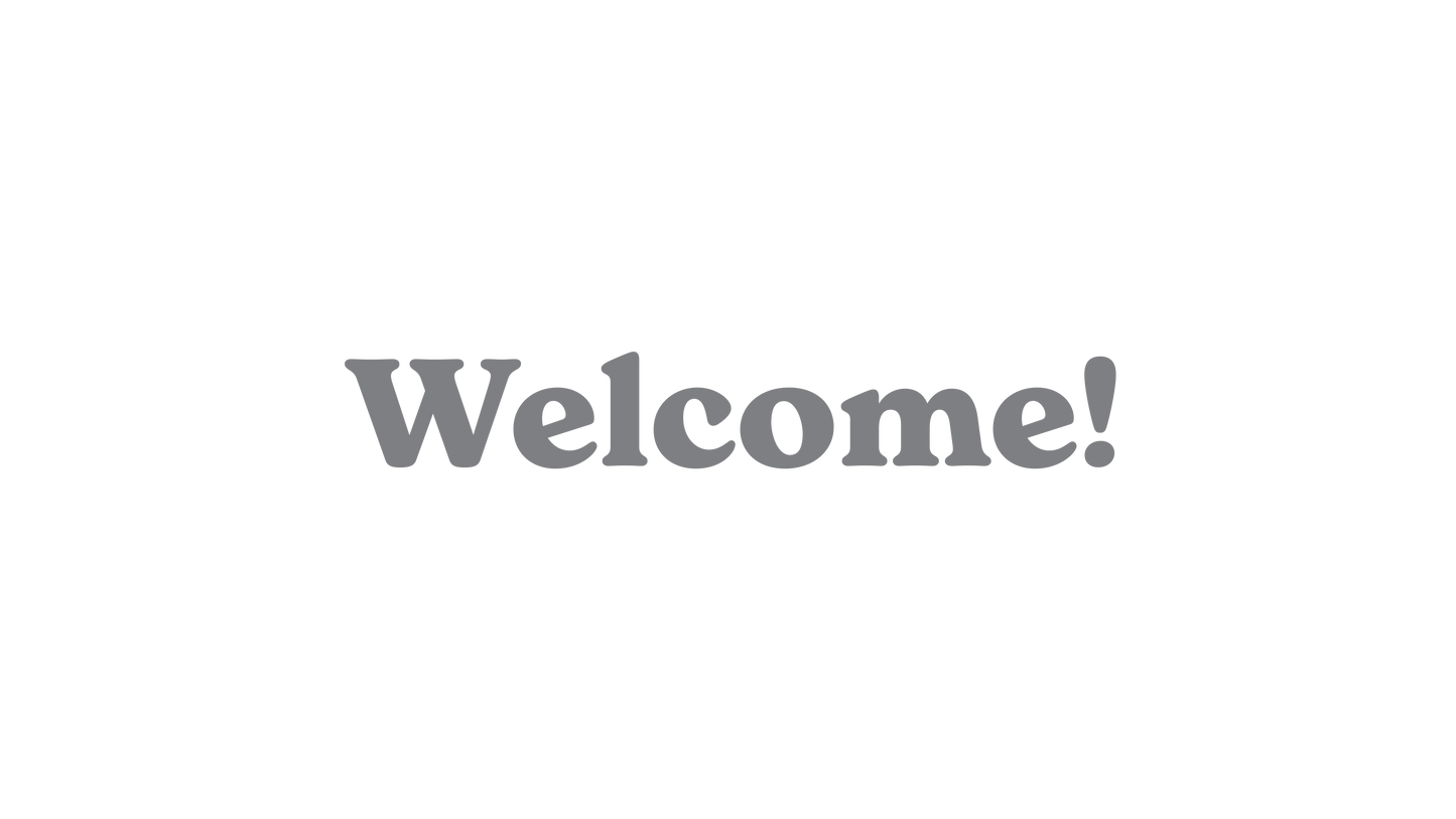 Crowned Welcome