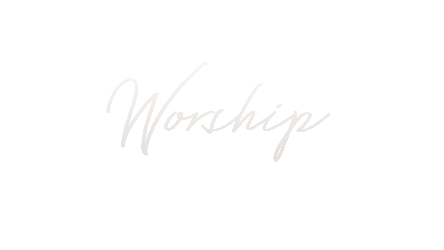 Discipleship Worship